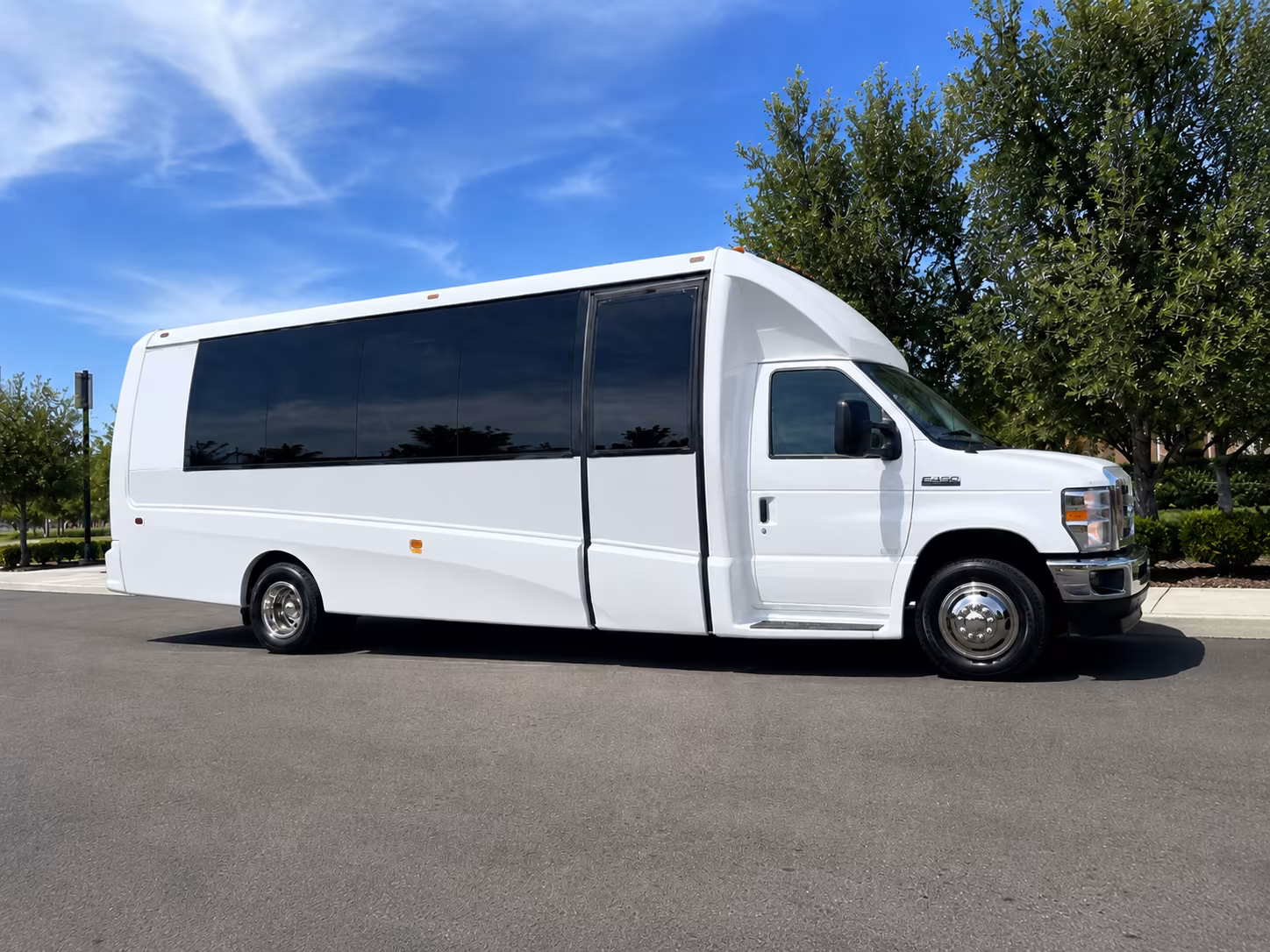 doral corporate event transportation