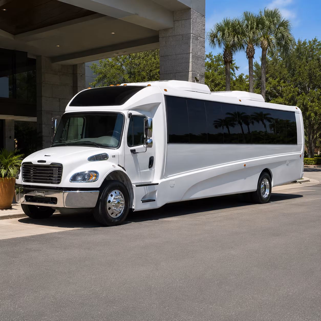doral government military transportation