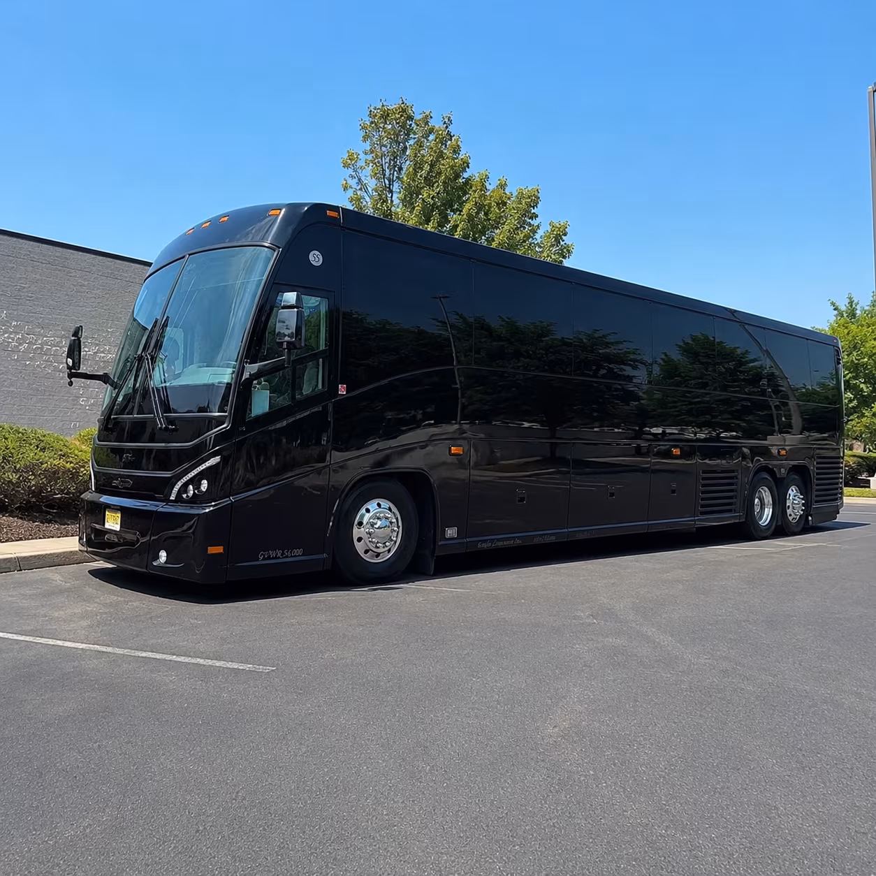 doral wedding transportation